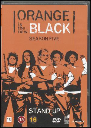 Orange is the new black. Disc 2, episodes 5-7