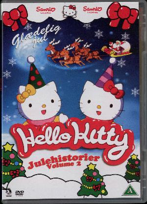 Hello Kitty julehistorier. Volume 2