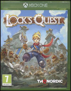 Lock's quest