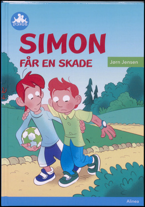 Simon får en skade