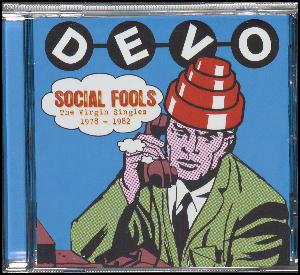Social fools : the Virgin singles 1978-1982