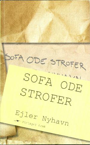 Sofa ode strofer