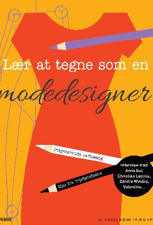 Lær at tegne som en modedesigner