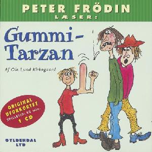 Peter Frödin læser Gummi-Tarzan