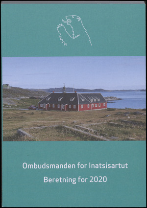 Ombudsmanden for Inatsisartut : beretning. For 2020