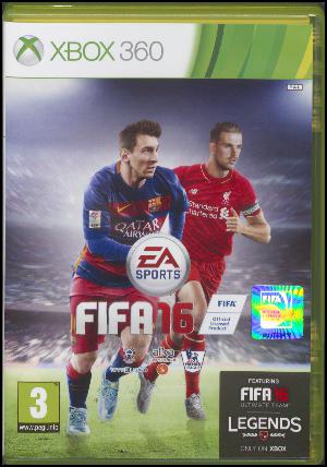 FIFA 16