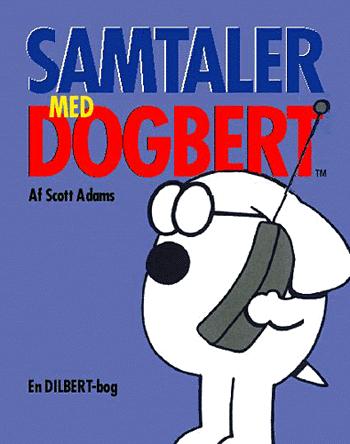 Samtaler med Dogbert : en Dilbert-bog