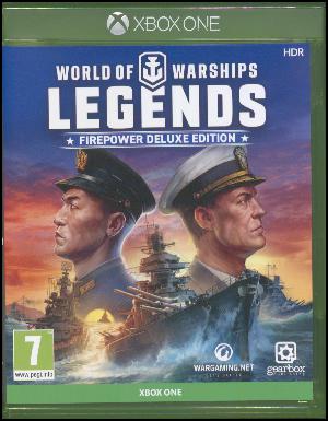 World of warships - legends