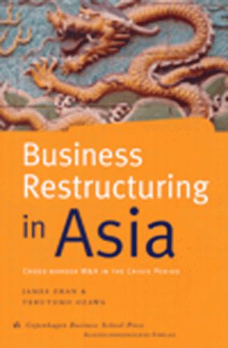Business restructuring in Asia : cross-border M&As in the crisis period