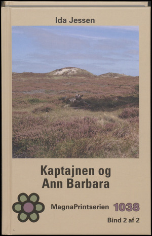 Kaptajnen og Ann Barbara. Bind 2