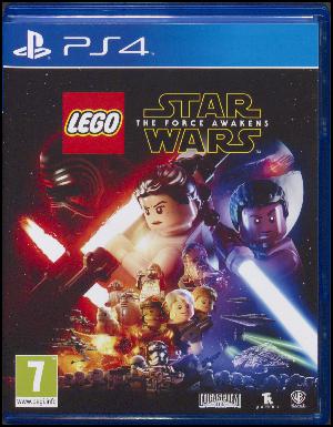 Lego Star wars - the force awakens