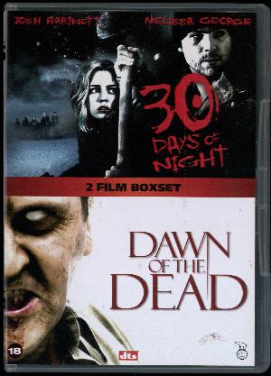 30 days of night: Dawn of the dead