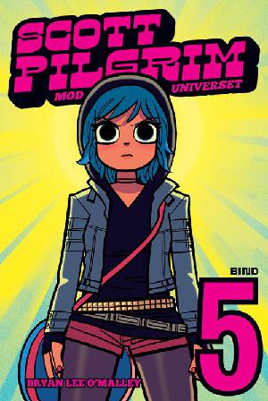 Scott Pilgrim mod universet