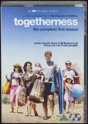 Togetherness. Disc 1, episodes 1-4