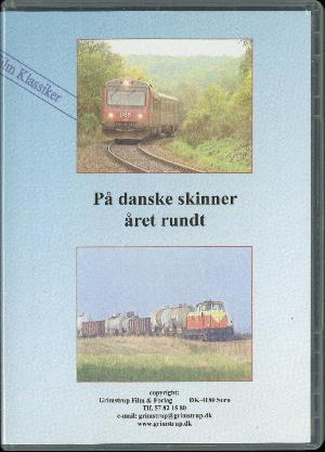 På danske skinner året rundt