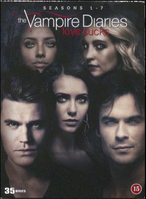 The vampire diaries. The complete first season, disc 5