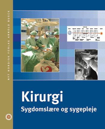 Kirurgi : sygdomslære og sygepleje