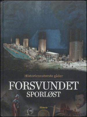 Forsvundet sporløst