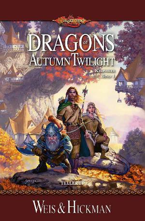 Dragons of autumn twilight