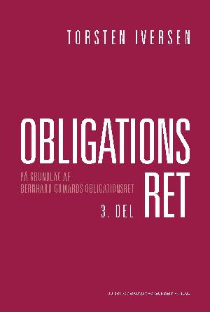 Obligationsret. 3. del