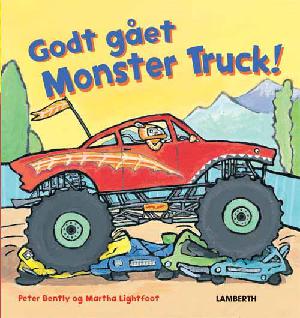 Godt gået Monster Truck!