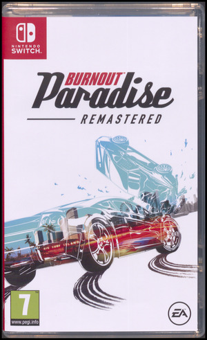 Burnout paradise remastered
