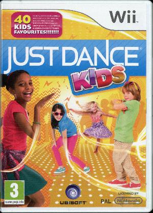 Just dance kids