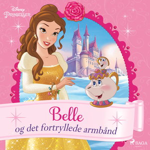 Disneys Belle og det fortryllede armbånd