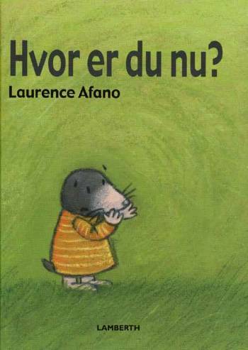 Hvor er du nu?