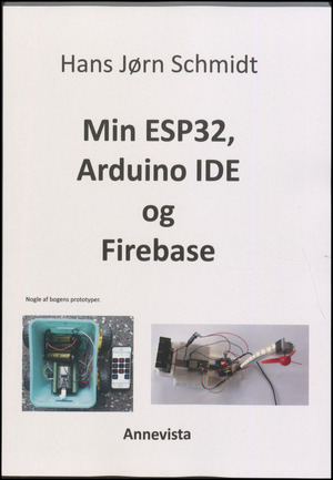 Min ESP32, Arduino IDE og Firebase