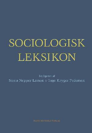 Sociologisk leksikon