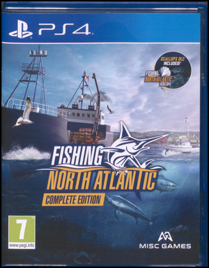 Fishing - North Atlantic