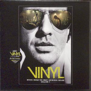 Vinyl, volume 1 : music from the HBO original series