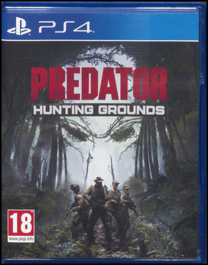 Predator - hunting grounds