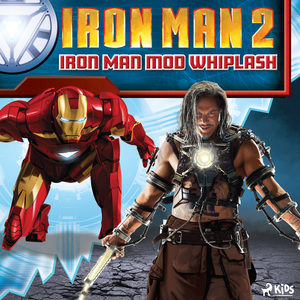 Iron Man mod Whiplash
