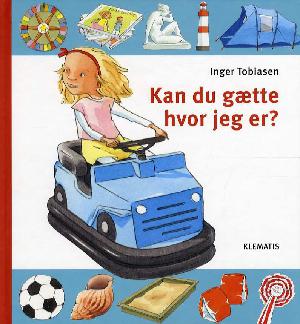 Kan du gætte hvor jeg er?