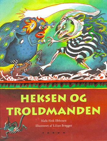 Heksen og troldmanden