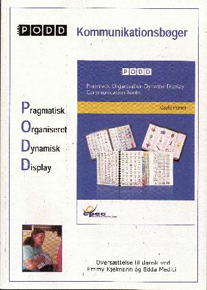 PODD kommunikationsbøger : med Pragmatisk Organiseret Dynamiske Display