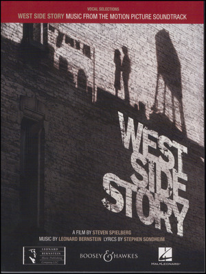 West Side story : music from the motion picture soundtrack : vocal selections