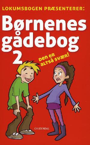 Børnenes gådebog 2