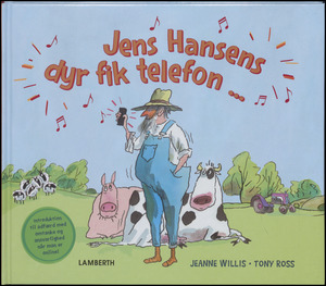 Jens Hansens dyr fik telefon -