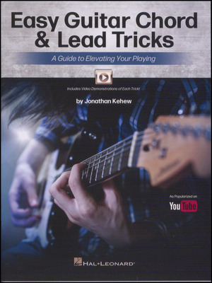 Easy guitar chord & lead tricks