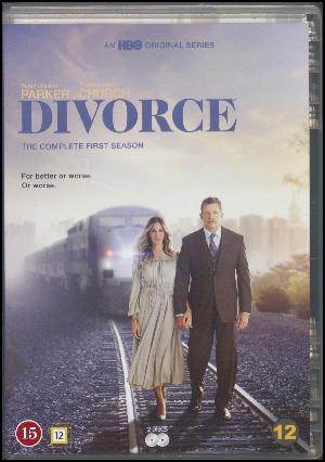 Divorce. Disc 2, episodes 6-10