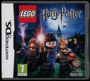 Lego Harry Potter - years 1-4