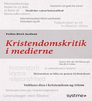 Kristendomskritik i medierne