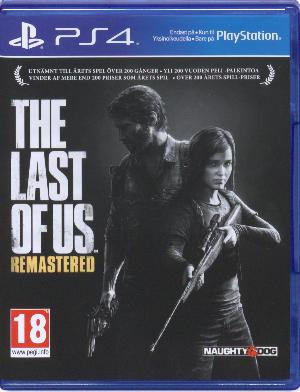 The last of us remastered