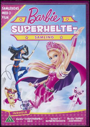 Barbie i superprinsessen