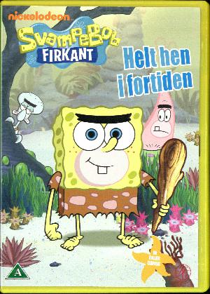 SvampeBob Firkant - helt hen i fortiden