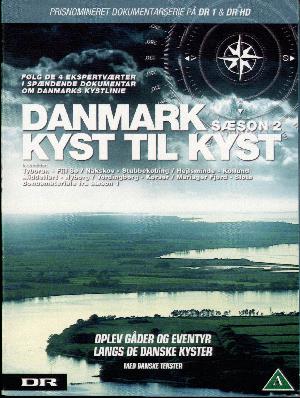 Danmark kyst til kyst (Sæson 2)