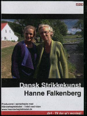 Dansk strikkekunst - Hanne Falkenberg